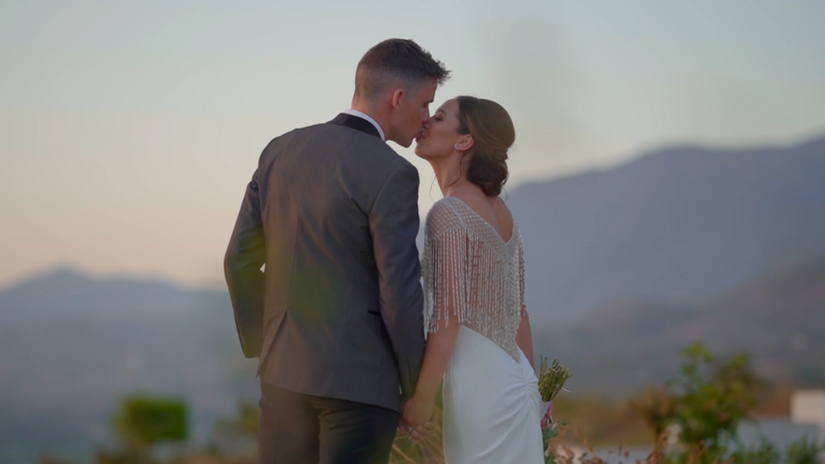 Aine + Padraig - Highlight